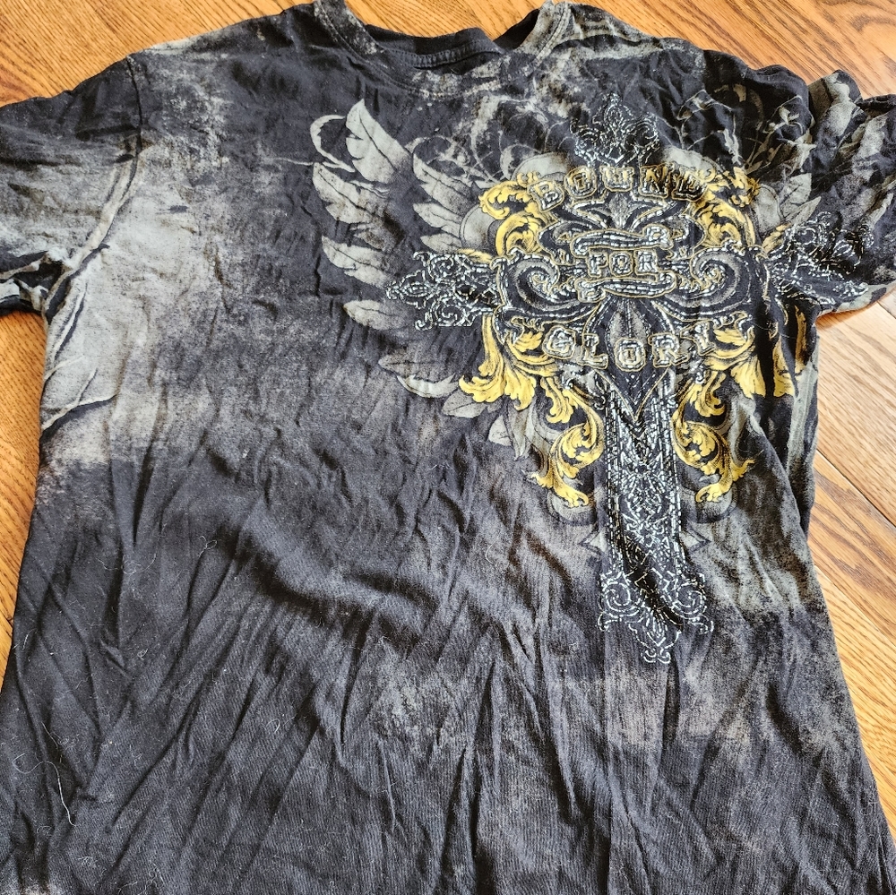 Mens Xtreme Couture Tshirt